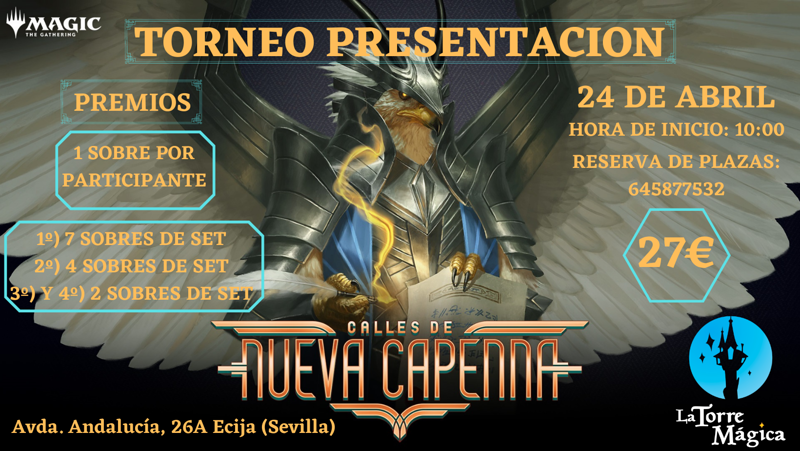 La Torre M&aacute;gica 10