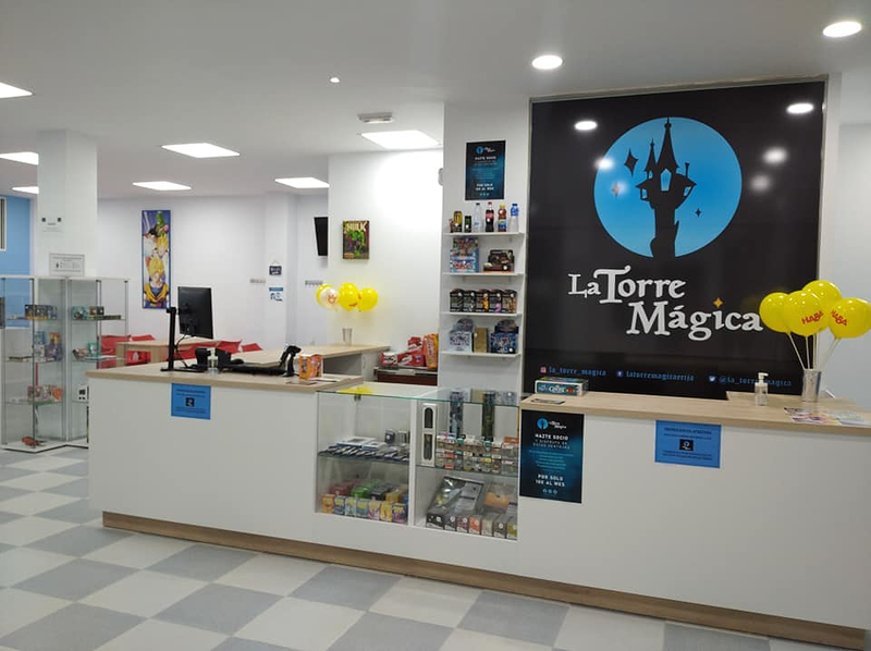 La Torre M&aacute;gica 3