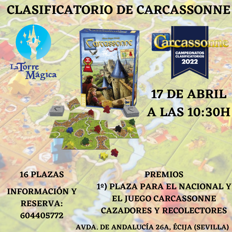 La Torre M&aacute;gica 6