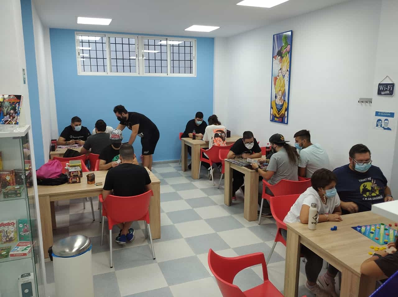 La Torre M&aacute;gica 8