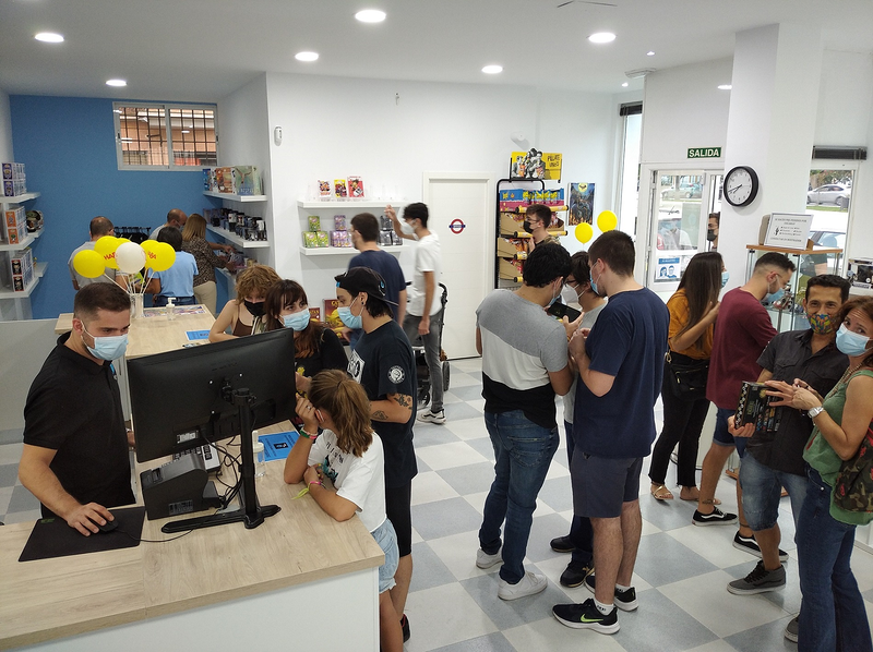 La Torre M&aacute;gica 14