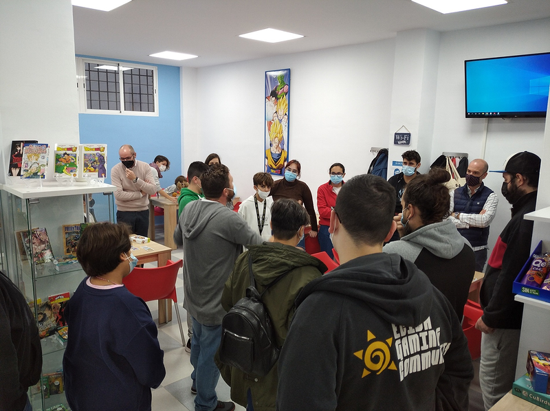 La Torre M&aacute;gica 16