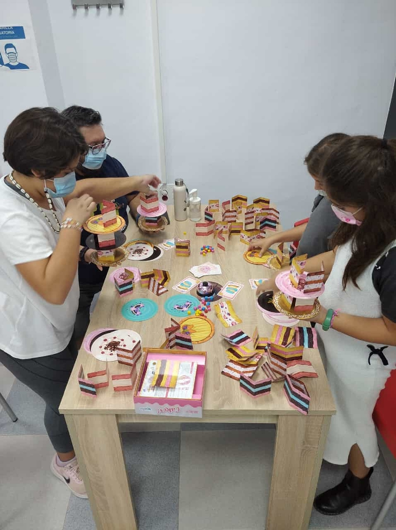 La Torre M&aacute;gica 27