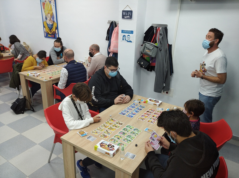 La Torre M&aacute;gica 17