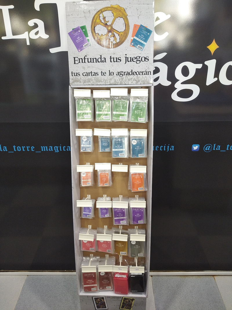 La Torre M&aacute;gica 20