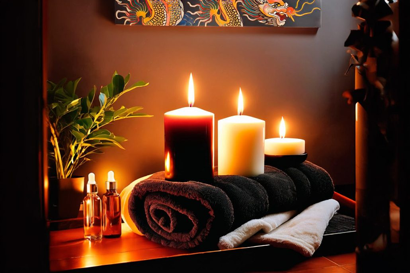 Hotel Tantra Massage 6