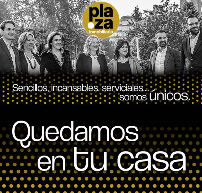 Plaza Inmobiliaria - Venta de pisos Burgos Burgos