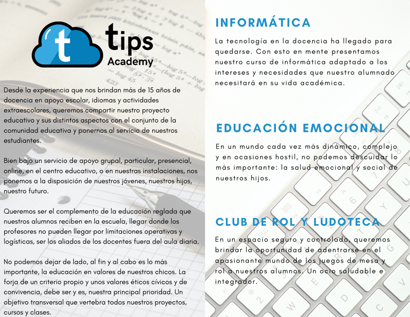 Tips Academy 22