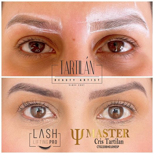 Tartil&aacute;n Beauty Artist ESTETICA: CENTROS