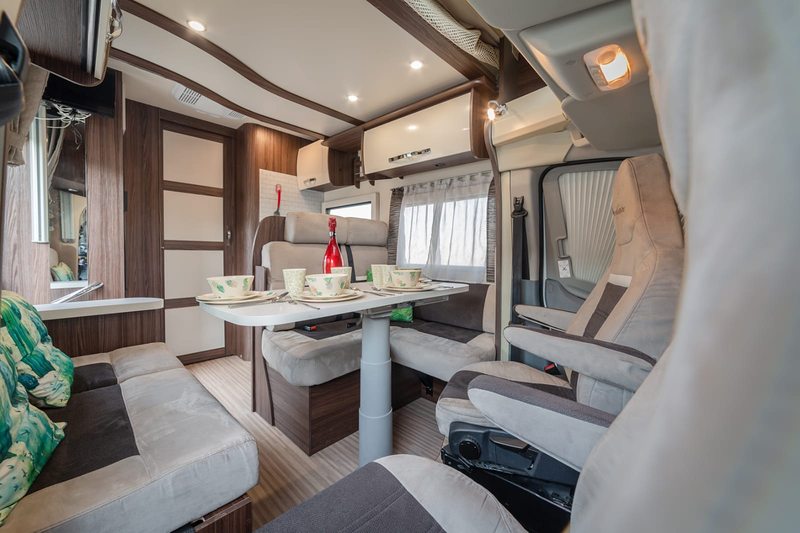 Autocamper Alicante Alacant/Alicante