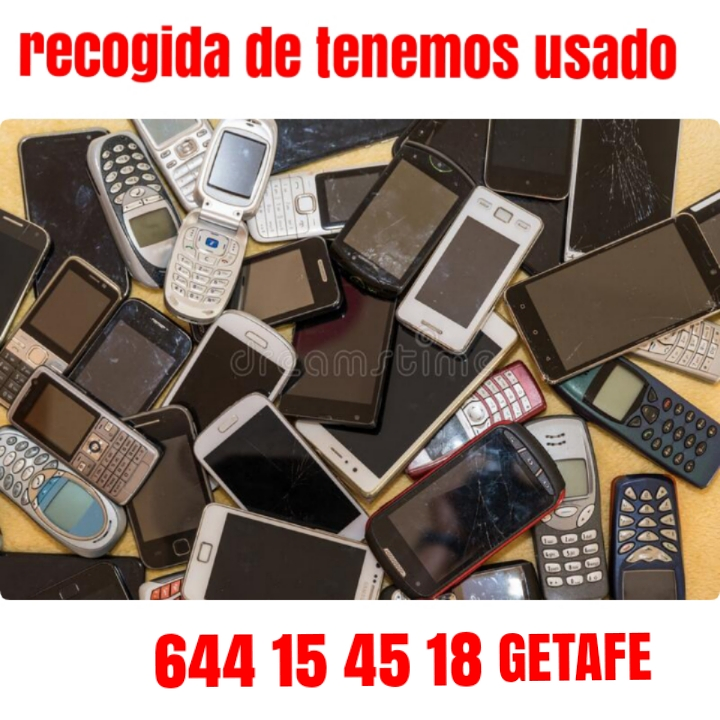 Chatarreros en Getafe 8