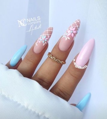 Vr Nails MANICURA