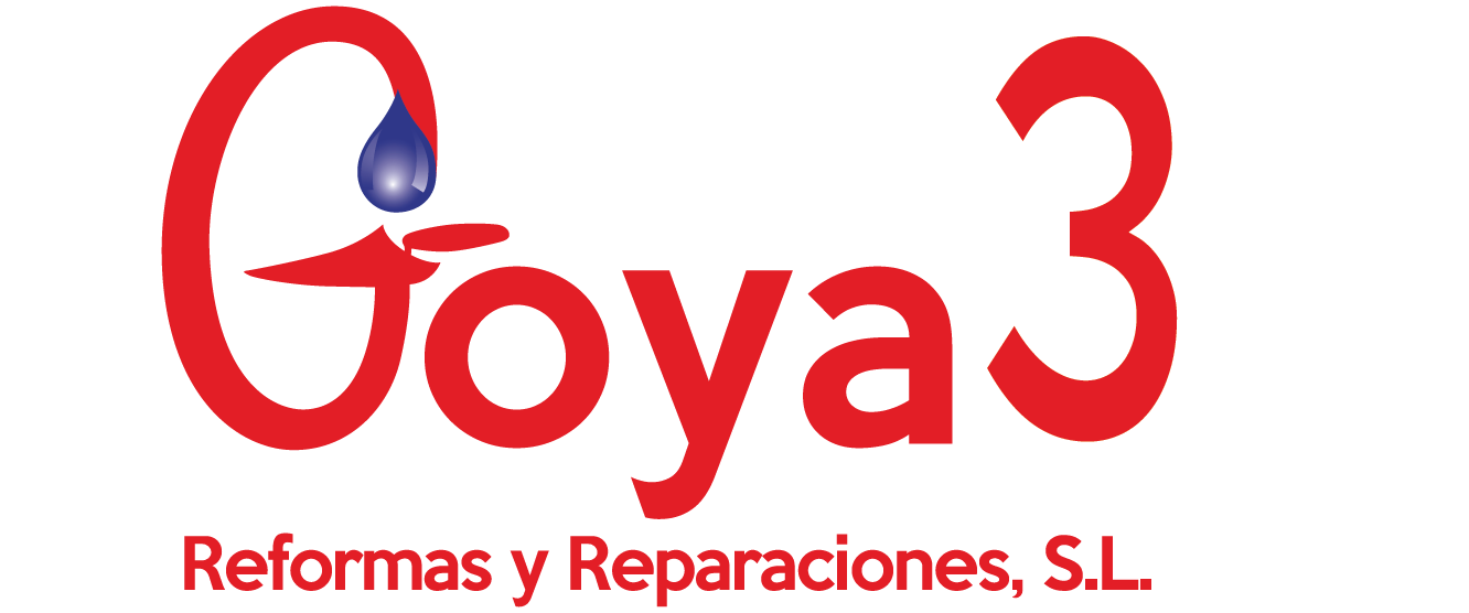 GOYA 3 REFORMAS Y REPARACIONES SL