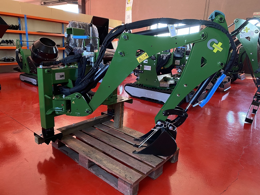 Grupo Impulso de Maquinaria SL 6