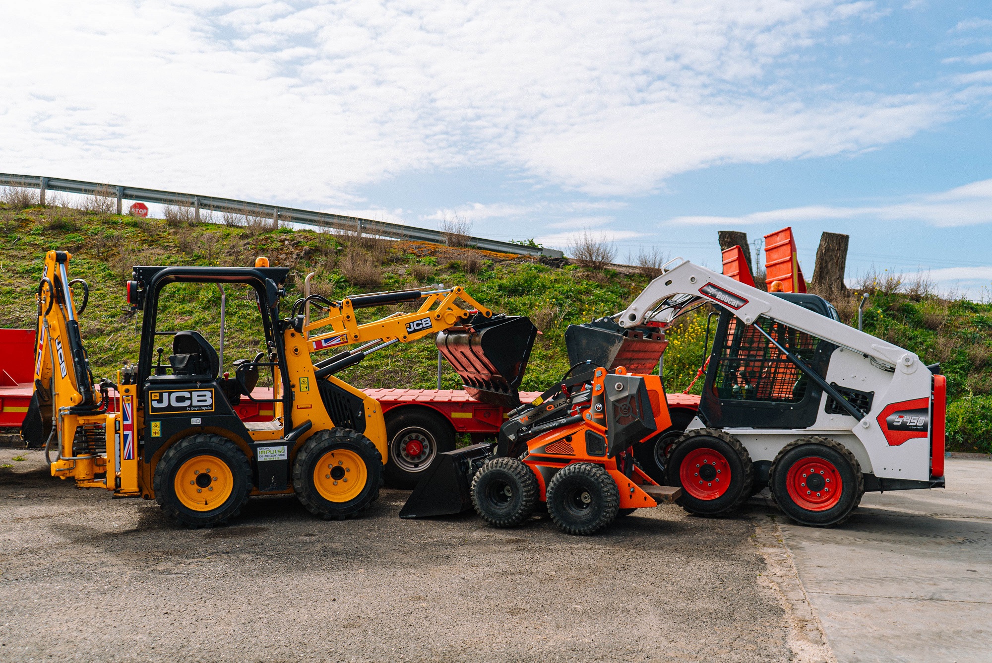 Grupo Impulso de Maquinaria SL 9