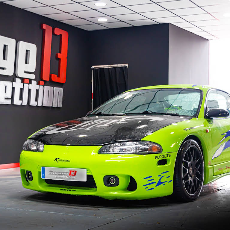 Garage 13 Competition 4