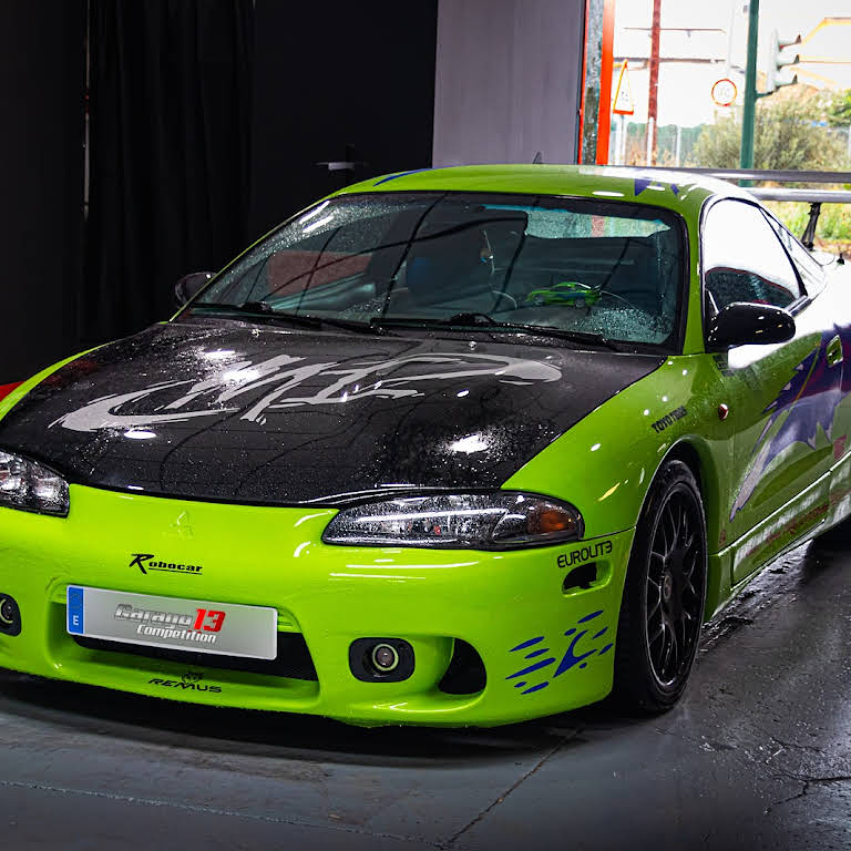 Garage 13 Competition 3