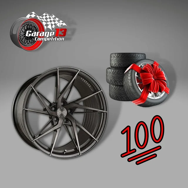 Garage 13 Competition 11