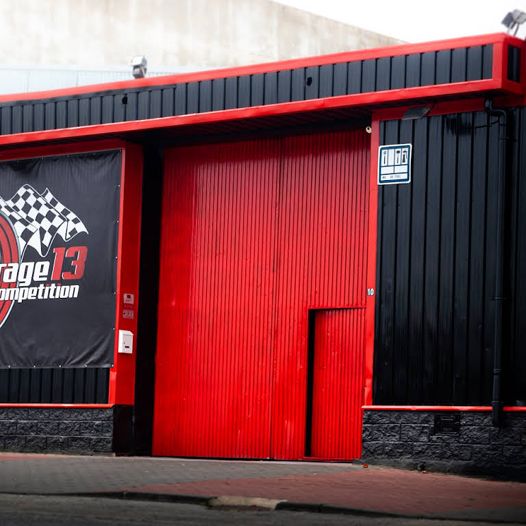 Garage 13 Competition 2