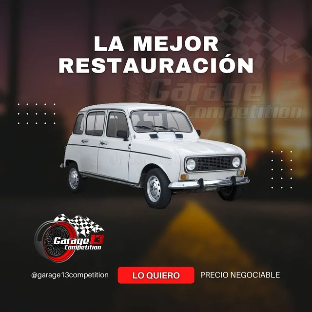 Garage 13 Competition 10