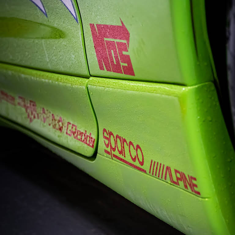 Garage 13 Competition Murcia