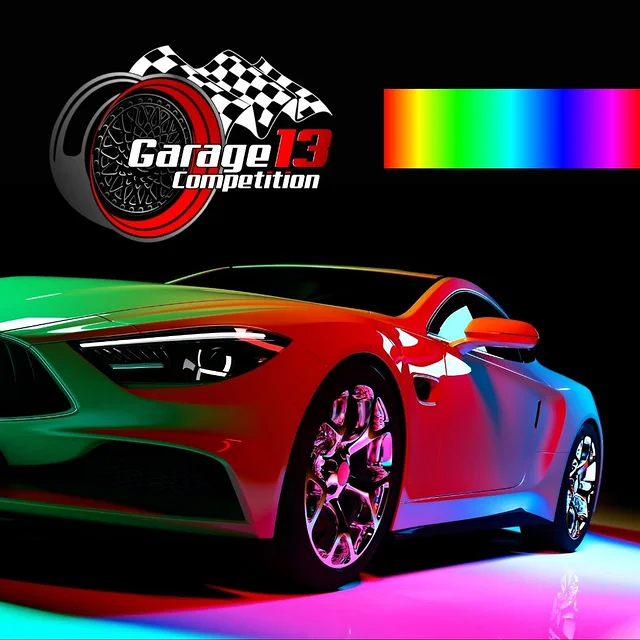 Garage 13 Competition 9