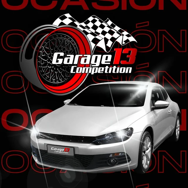 Garage 13 Competition 8