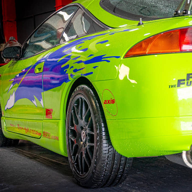 Garage 13 Competition 7