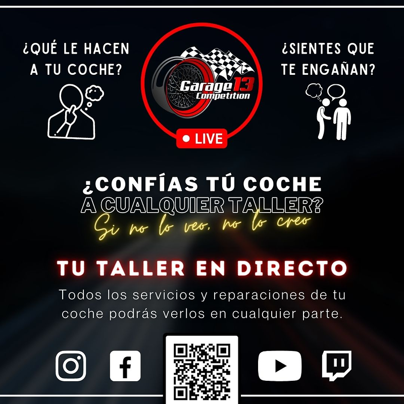 Garage 13 Competition 14