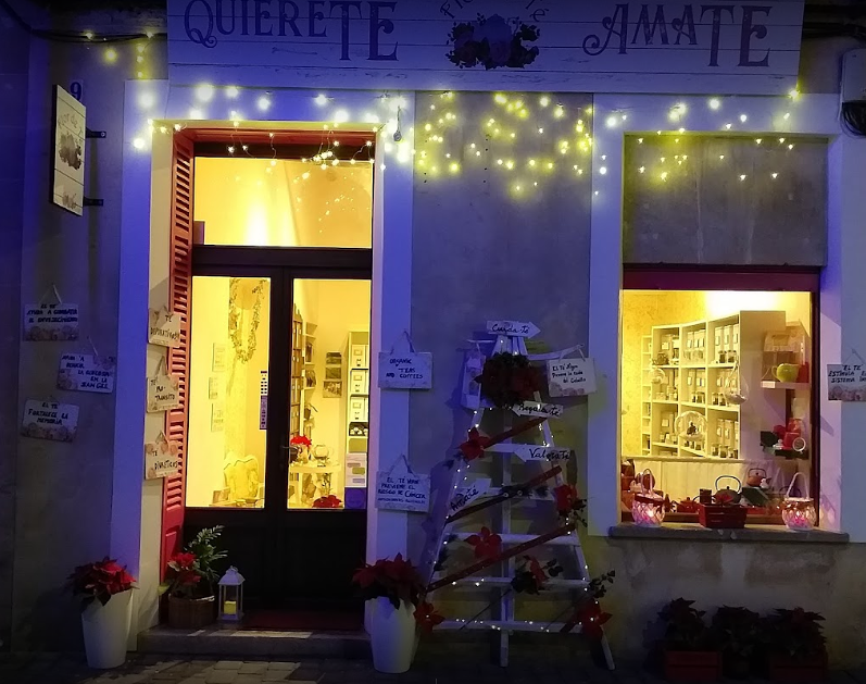 Flor de T&eacute; PLANTAS MEDICINALES: MAYORISTAS