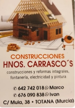Construcciones Hnos. Carrasco´s