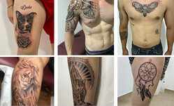 Imagen de Paradise tattoo