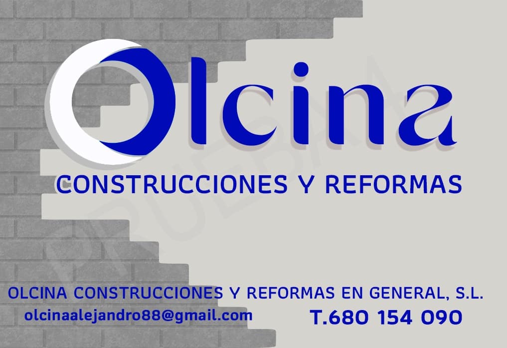 Olcina Construcciones y Reformas