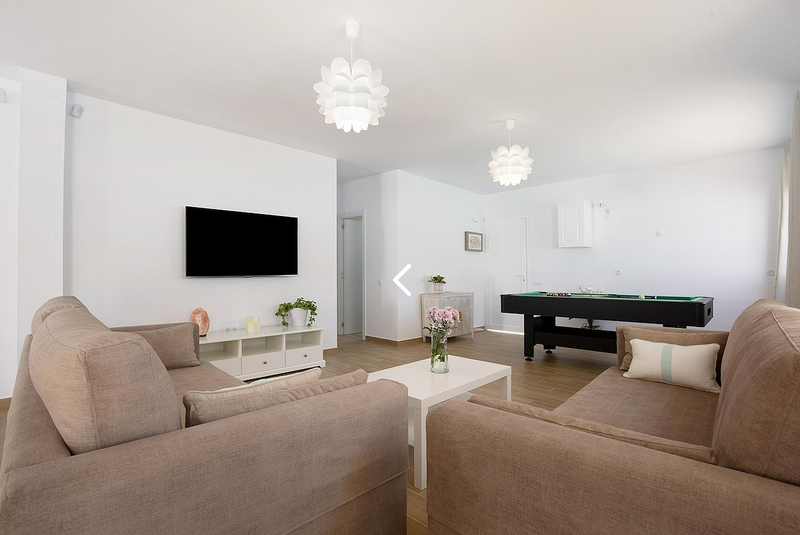 Villa Calma APARTAMENTOS TURISTICOS Y CASAS DE VACACIONES: ALQUILER