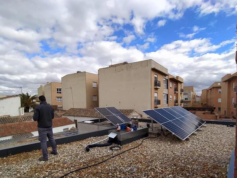 Instalaciones Eléctricas Alberto Soria Martín De Lucía 4