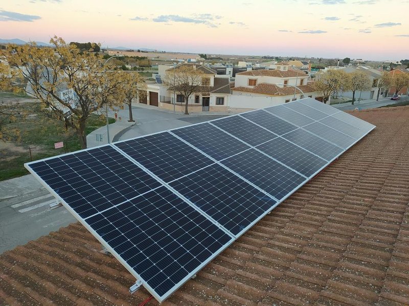 Instalaciones Eléctricas Alberto Soria Martín De Lucía 2