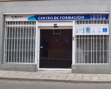 Tecno Inte - Tecno Inte Inform&aacute;tica SLU. 8