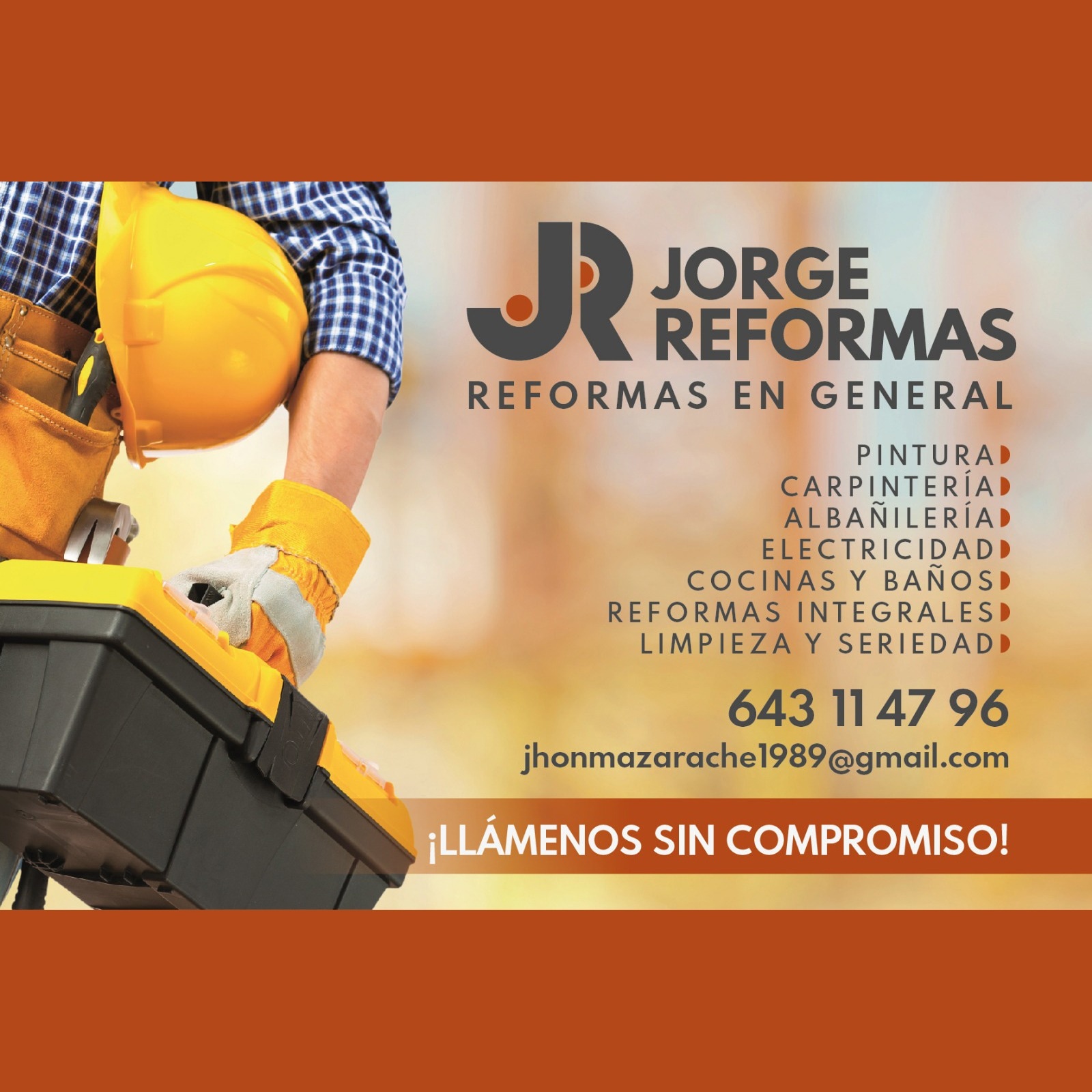 Reformas Integrales Jorge