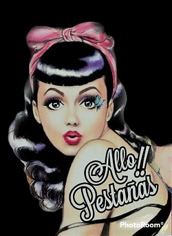 Imagen de Allo pestañas y uñas