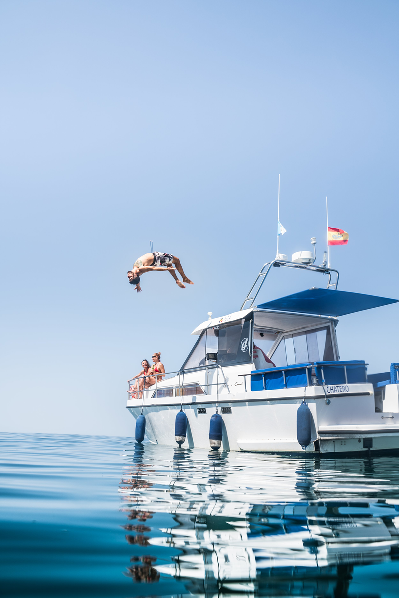 Experienciasenbarco.es Punta Umbría