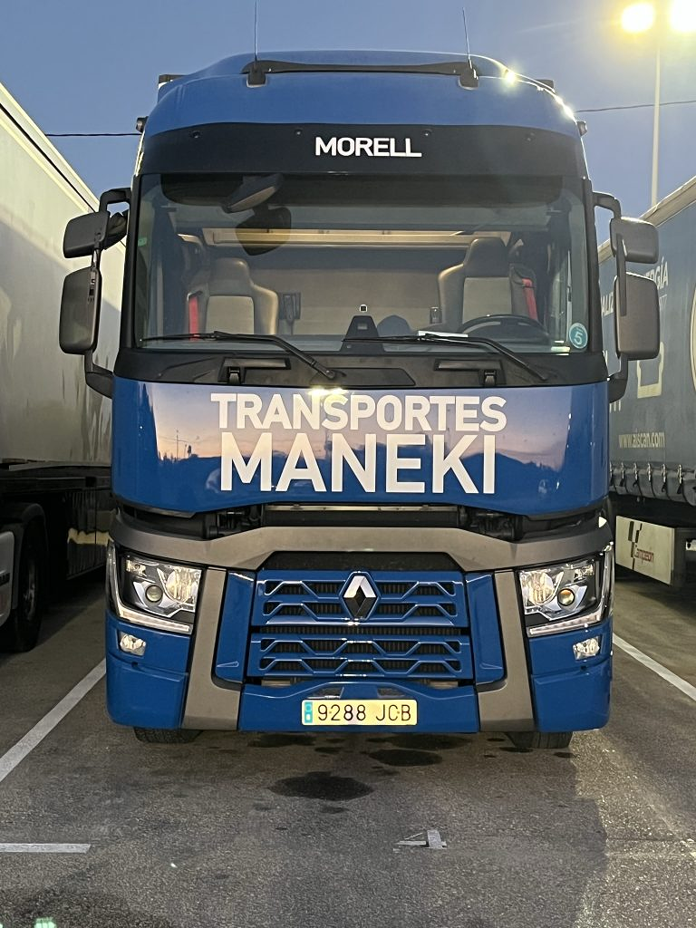 Transportes Maneki 2