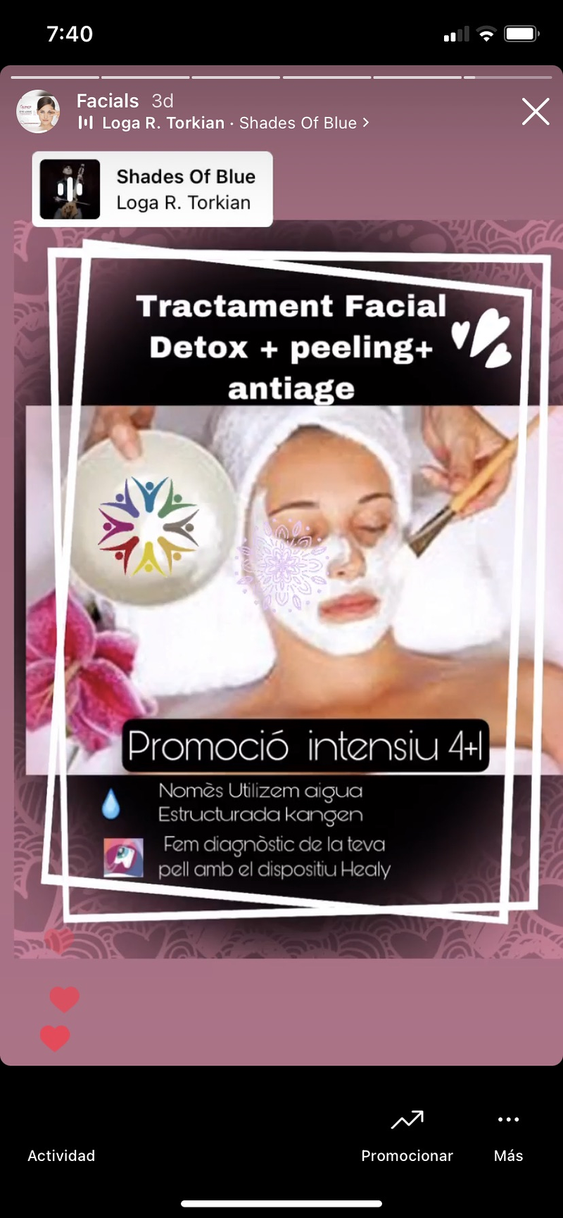 Hebe ESTETICA: CENTROS