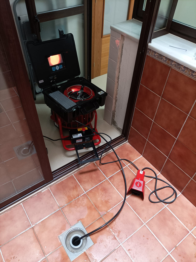 Inspecci&oacute;n Y Reparaci&oacute;n Fugas De Agua - Atanor 2