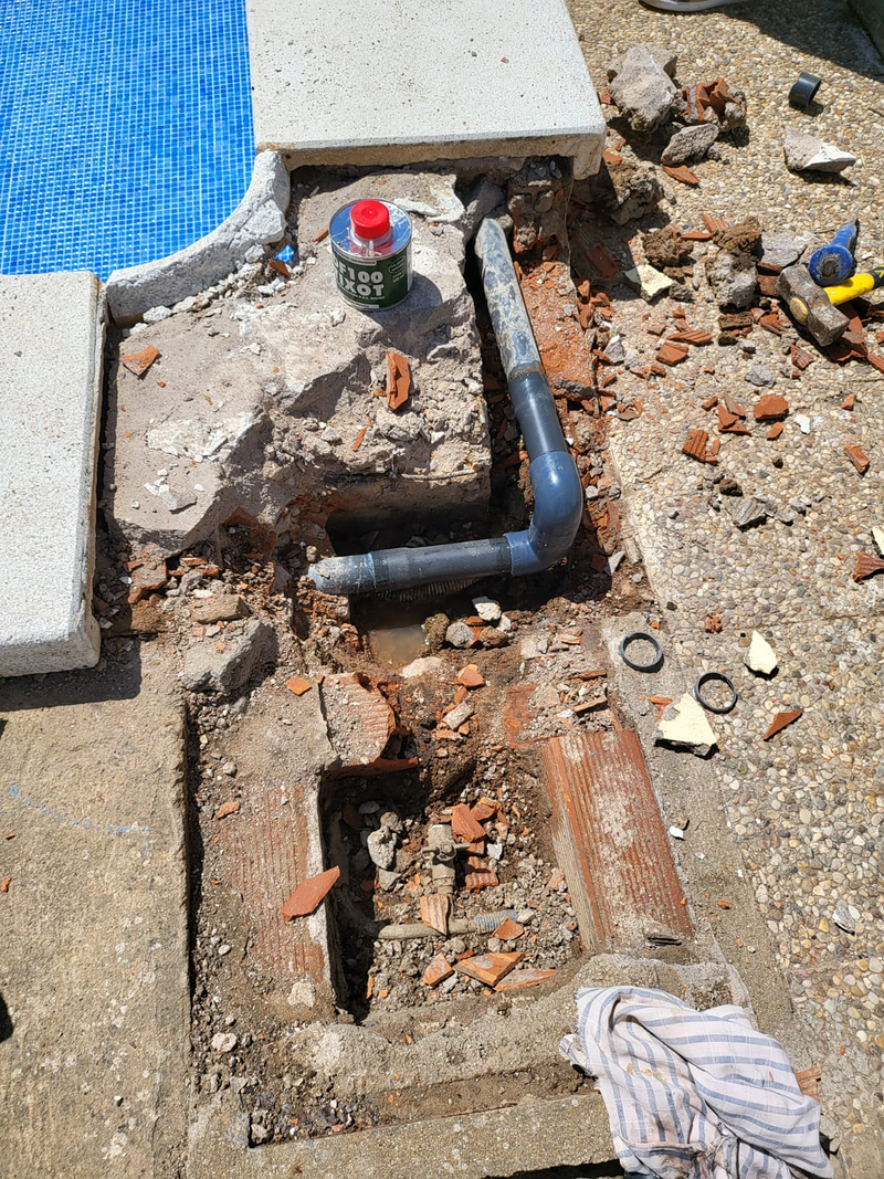 Inspecci&oacute;n Y Reparaci&oacute;n Fugas De Agua - Atanor 10