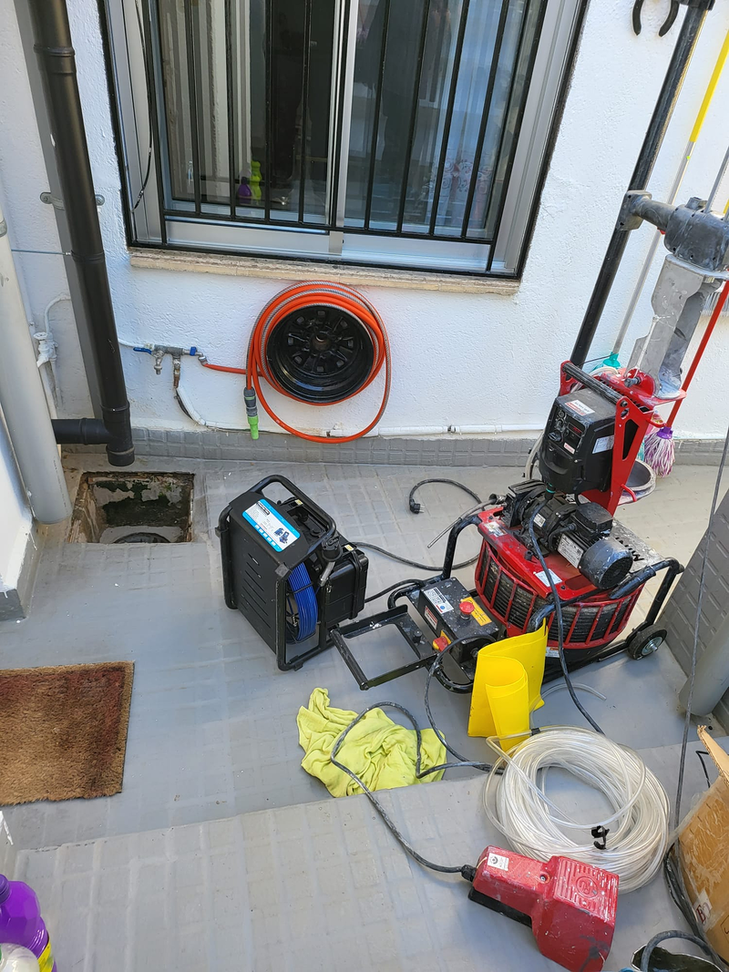 Inspecci&oacute;n Y Reparaci&oacute;n Fugas De Agua - Atanor 4