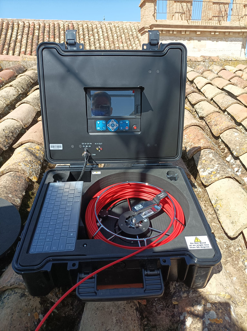 Inspecci&oacute;n Y Reparaci&oacute;n Fugas De Agua - Atanor 6