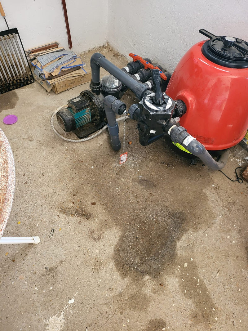 Inspecci&oacute;n Y Reparaci&oacute;n Fugas De Agua - Atanor 8