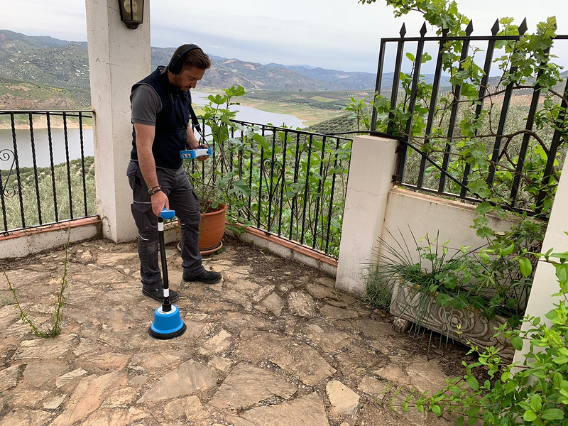 Inspecci&oacute;n Y Reparaci&oacute;n Fugas De Agua - Atanor 3