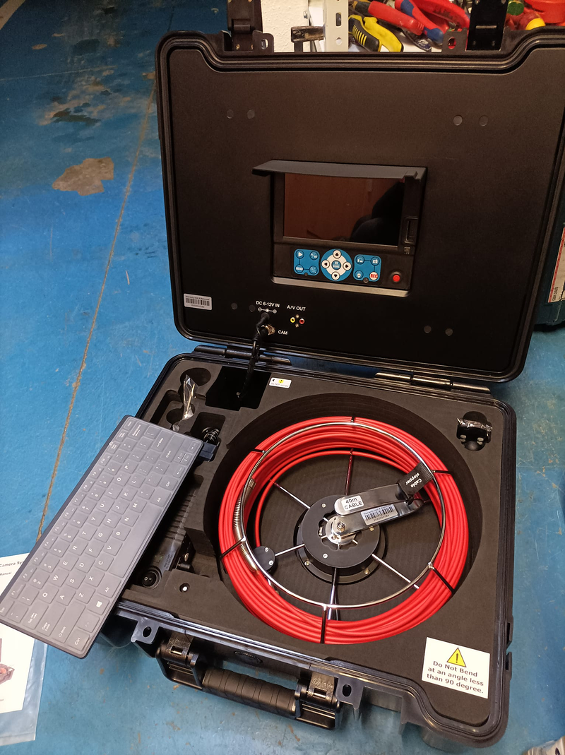 Inspecci&oacute;n Y Reparaci&oacute;n Fugas De Agua - Atanor 7