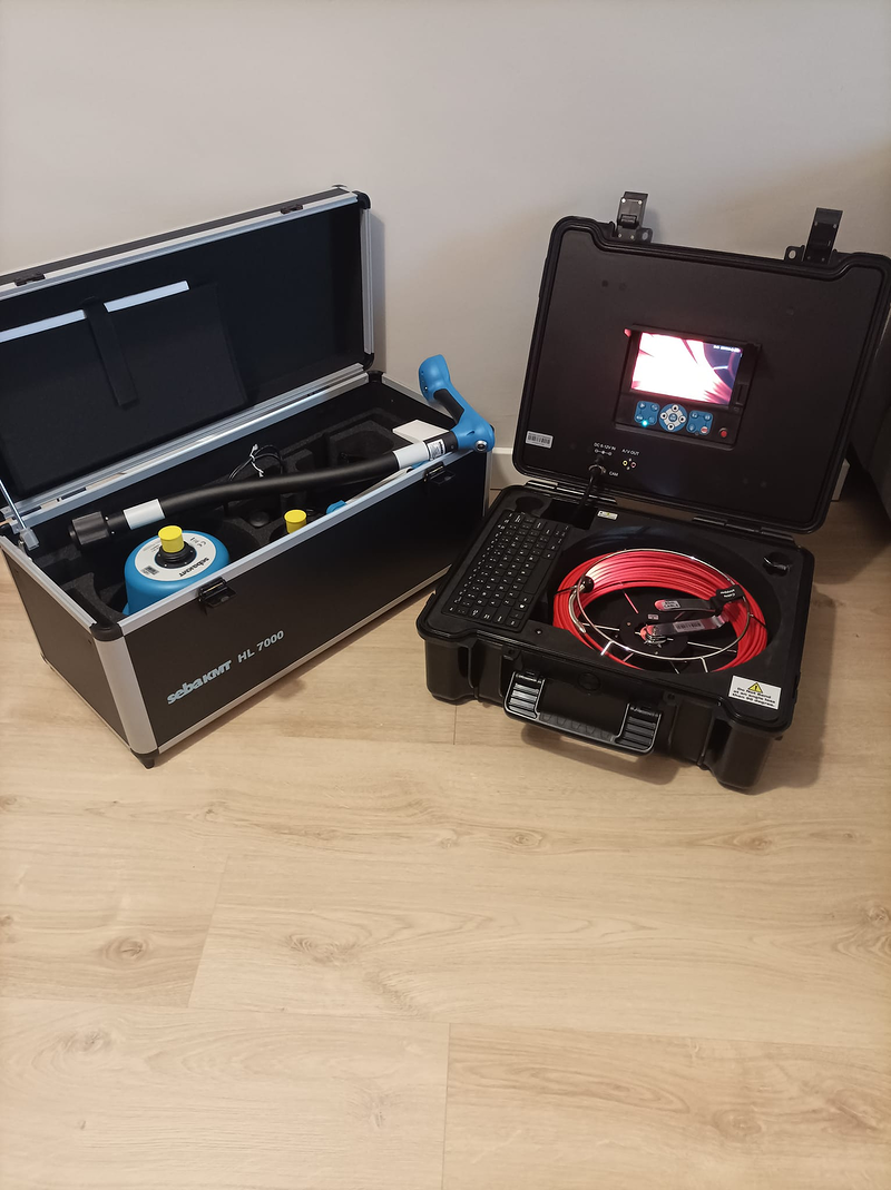 Inspecci&oacute;n Y Reparaci&oacute;n Fugas De Agua - Atanor 9